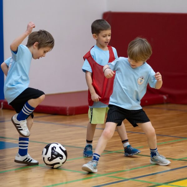 Akademia piłkarska Saska Kępa - Warszawa