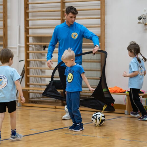 Popularna akademia piłkarska Warszawa