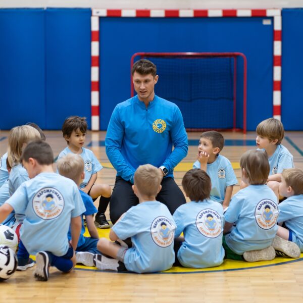 Zajęcia z piłki nożnej Warszawa Śródmieście