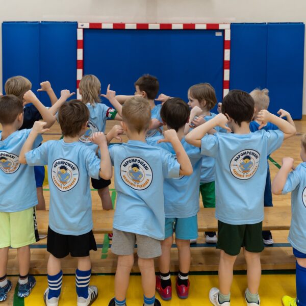 akademia piłkarska dla dzieci warszawa