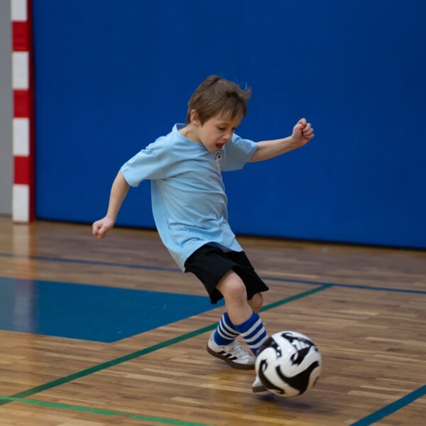 profesjonalna akademia piłkarska w Warszawie