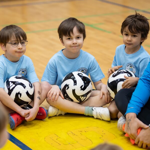 szkółka piłkarska Warszawa