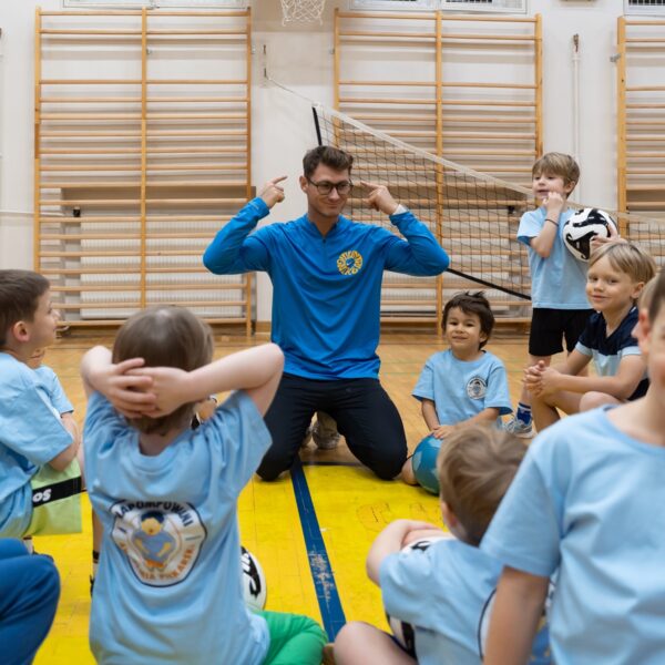 szkółka piłkarska w Warszawie