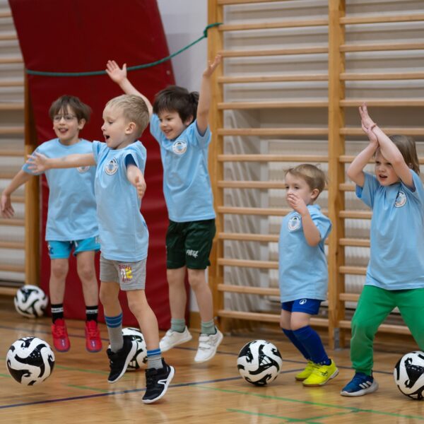 treningi ogólnorozwojowe dla dzieci