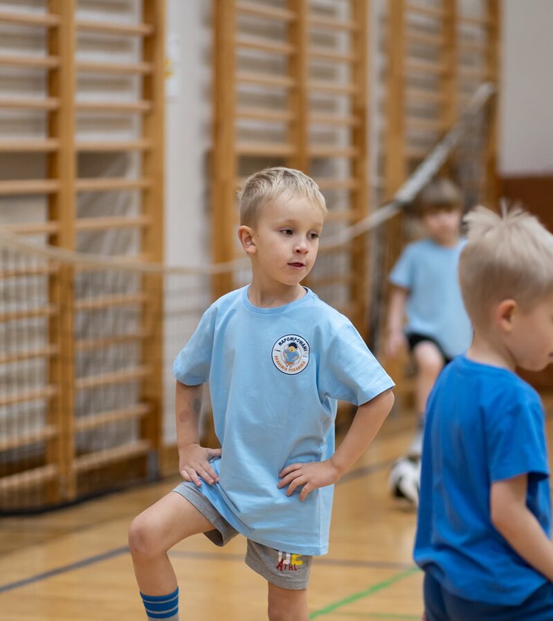 zapisy na zajęcia z piłki nożnej dla dzieci i młodzieży w Warszawie