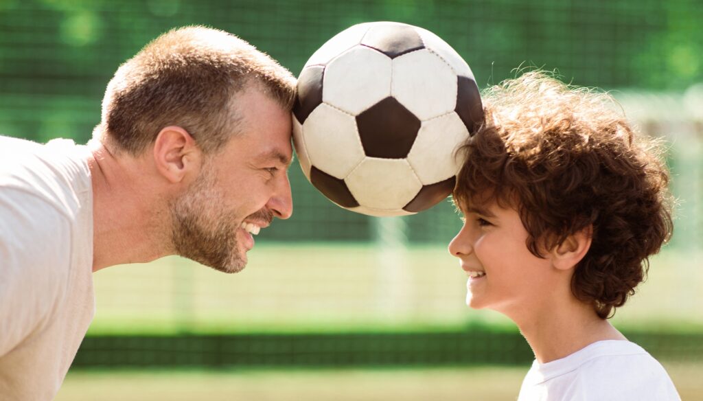 Trening piłkarski dla dzieci 7-8 lat plan i przykładowe jednostki